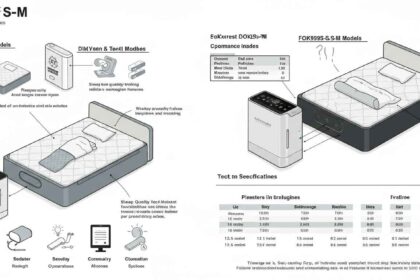FOK959S-M Types Explained: Bed & Tech Model Guide