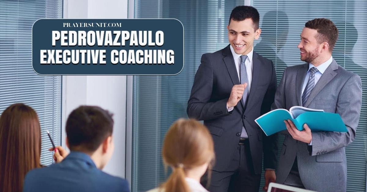 Pedro Paulo Coaching: Unlocking Your Leadership Potential