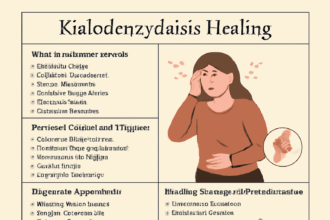 Kialodenzydaisis Healing