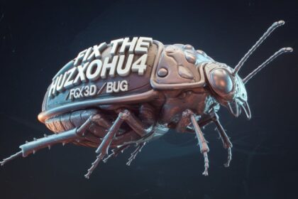 Fix huzoxhu4.f6q5-3d Bug: Step-by-Step Guide