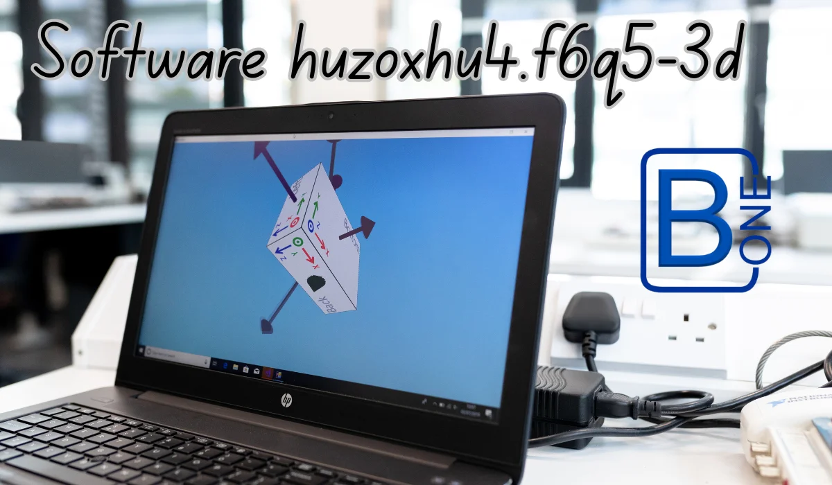 What Is Huzoxhu4.f6q5-3D Used For?
