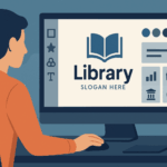 library logos flpmarkable