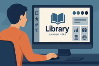 library logos flpmarkable