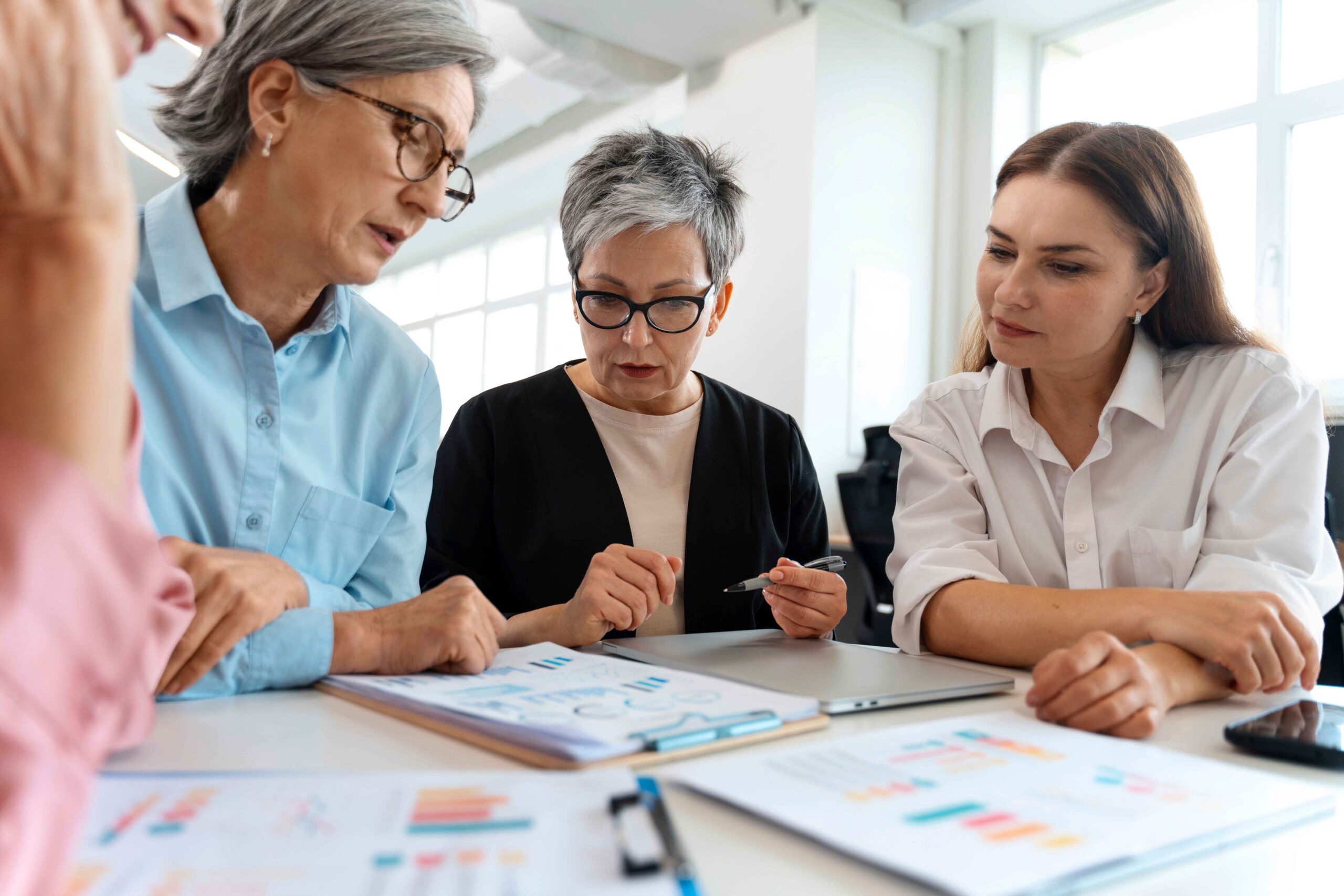 Jones Financial Planning for Charities