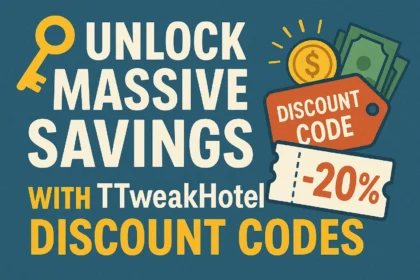 TTweakHotel Discount Codes