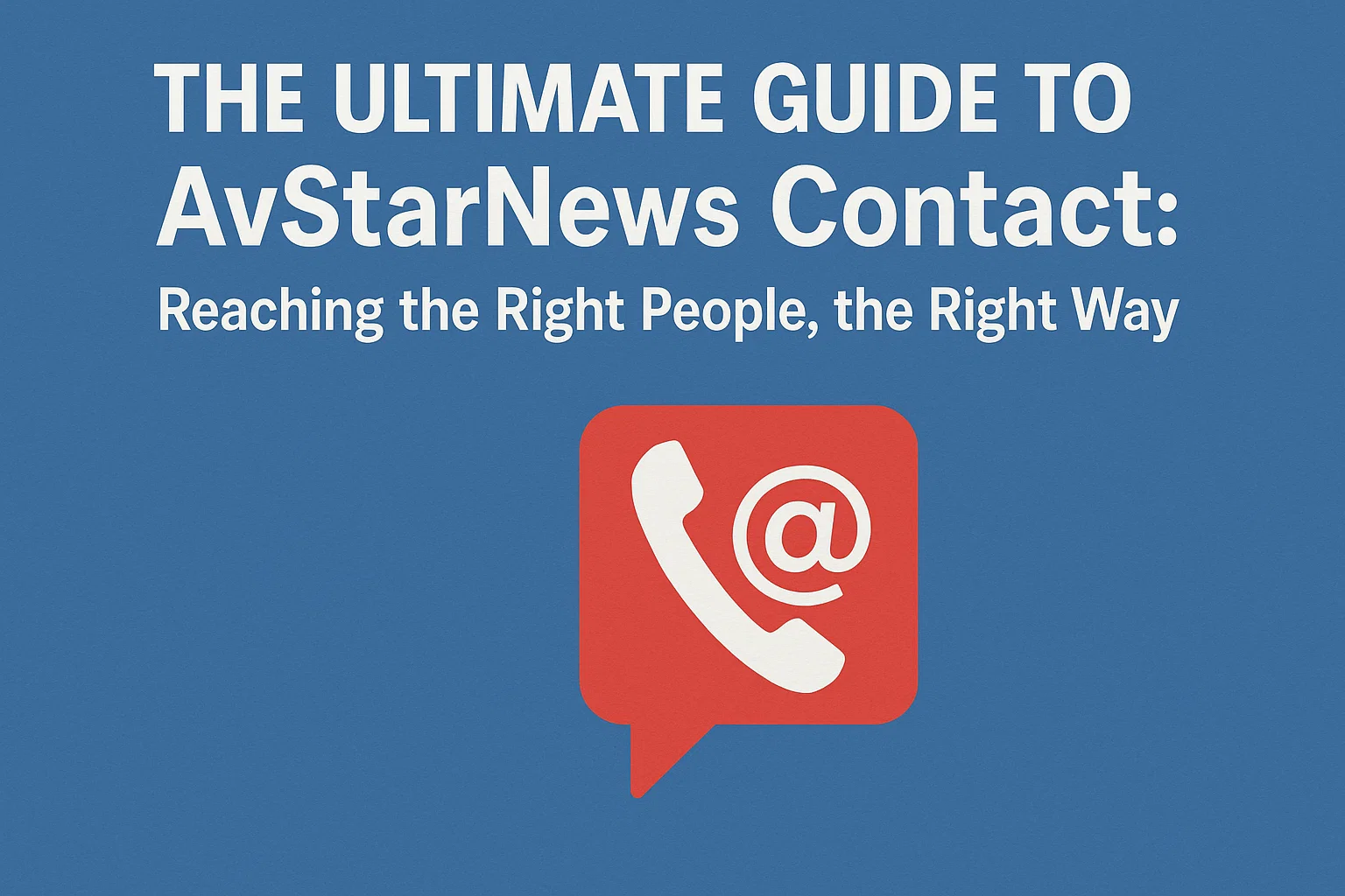 AvStarNews Contact