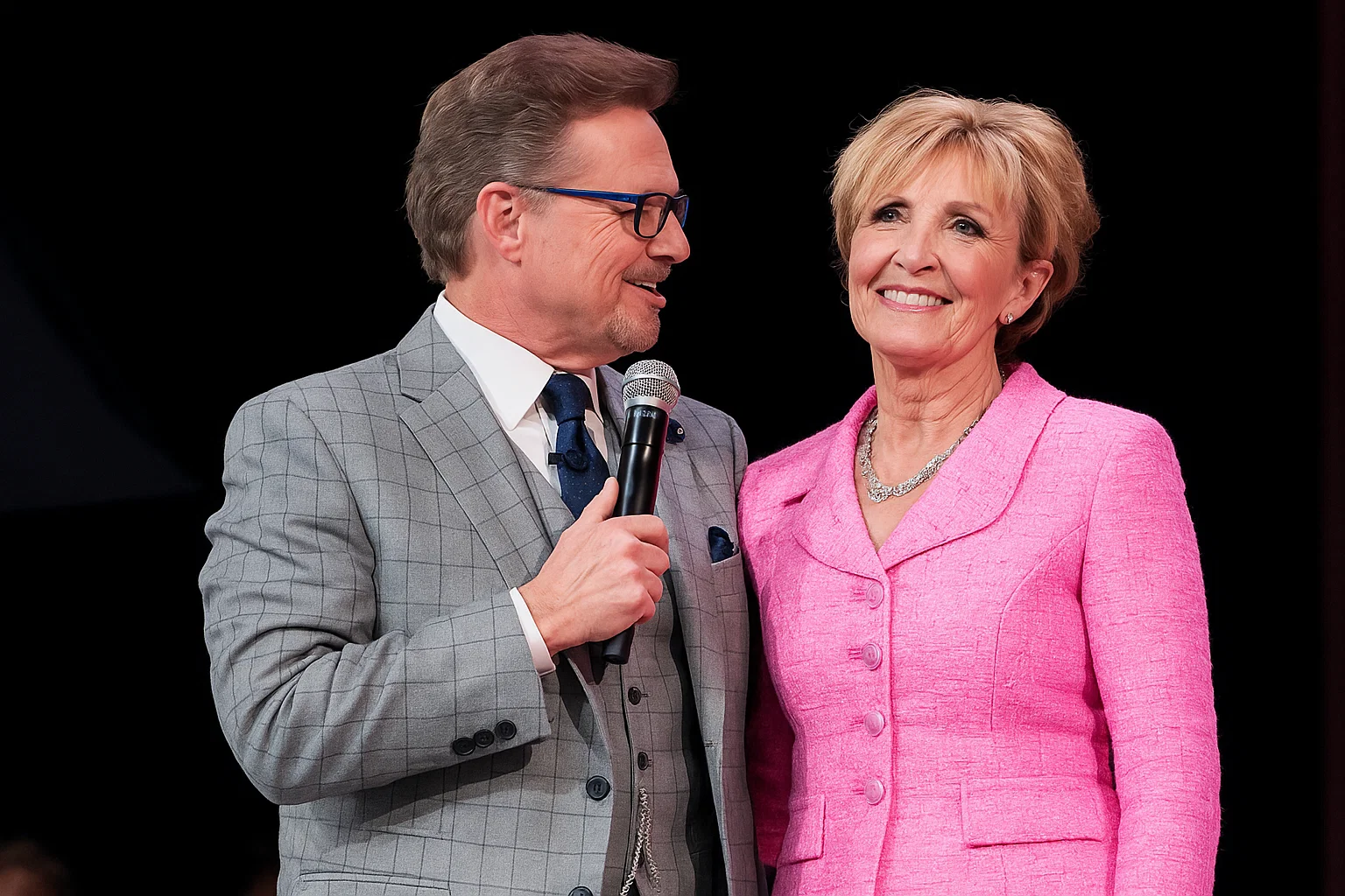 Judy Donnie Swaggart Wife