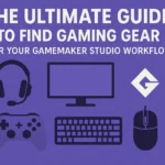 Find Gaming Gear