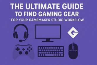 Find Gaming Gear