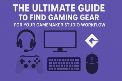 Find Gaming Gear