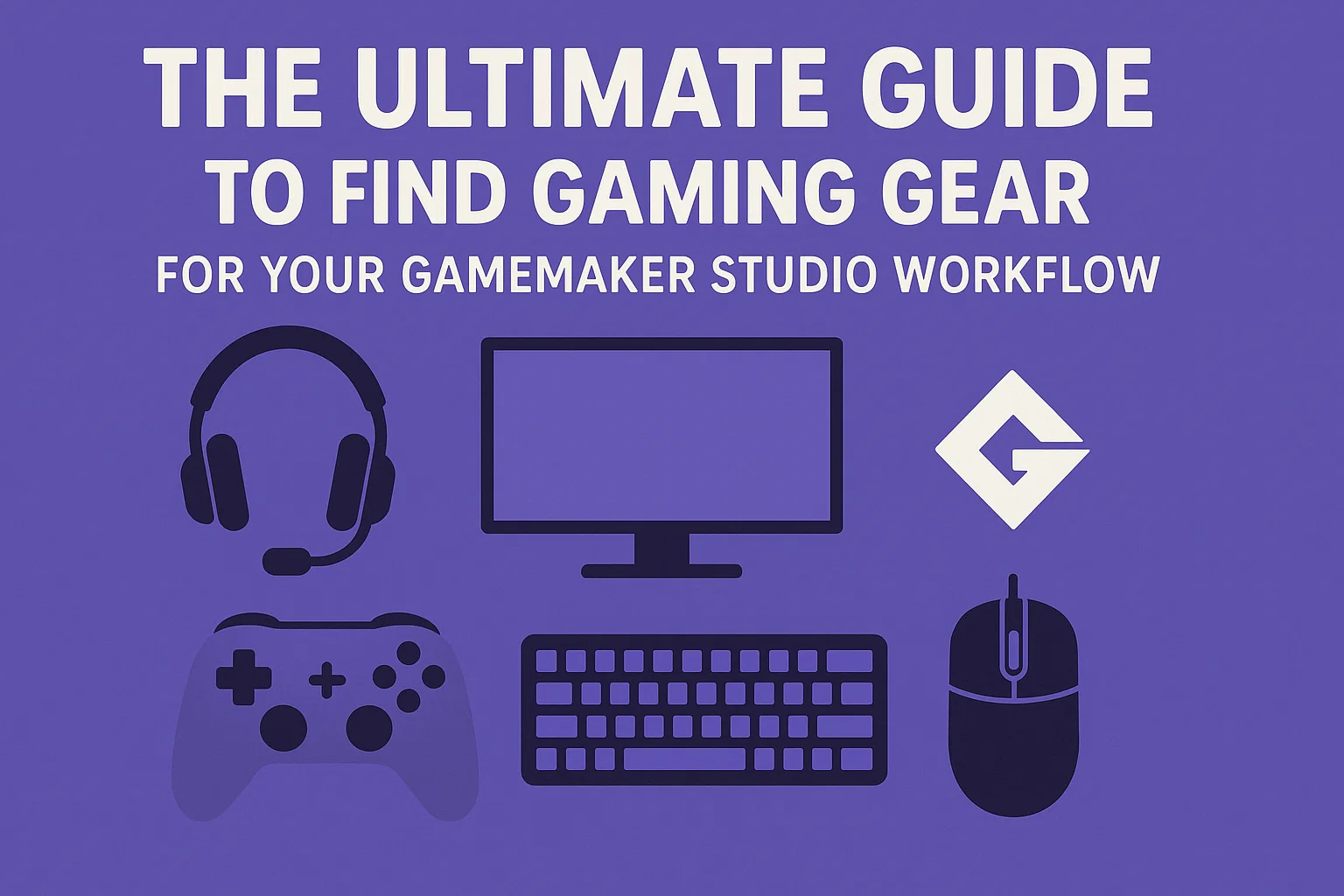 Find Gaming Gear