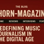 The Blog Band Thorn-Magazine Site