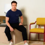 Ross Cassidy Husband