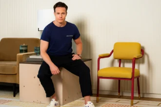 Ross Cassidy Husband