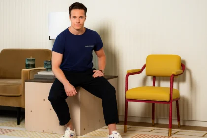 Ross Cassidy Husband