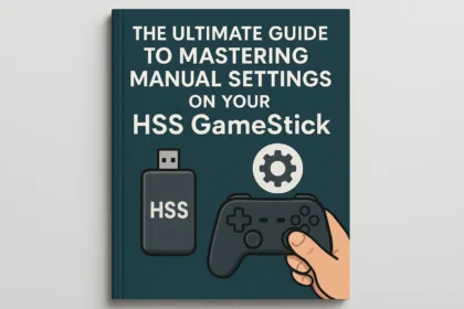 HSS GameStick